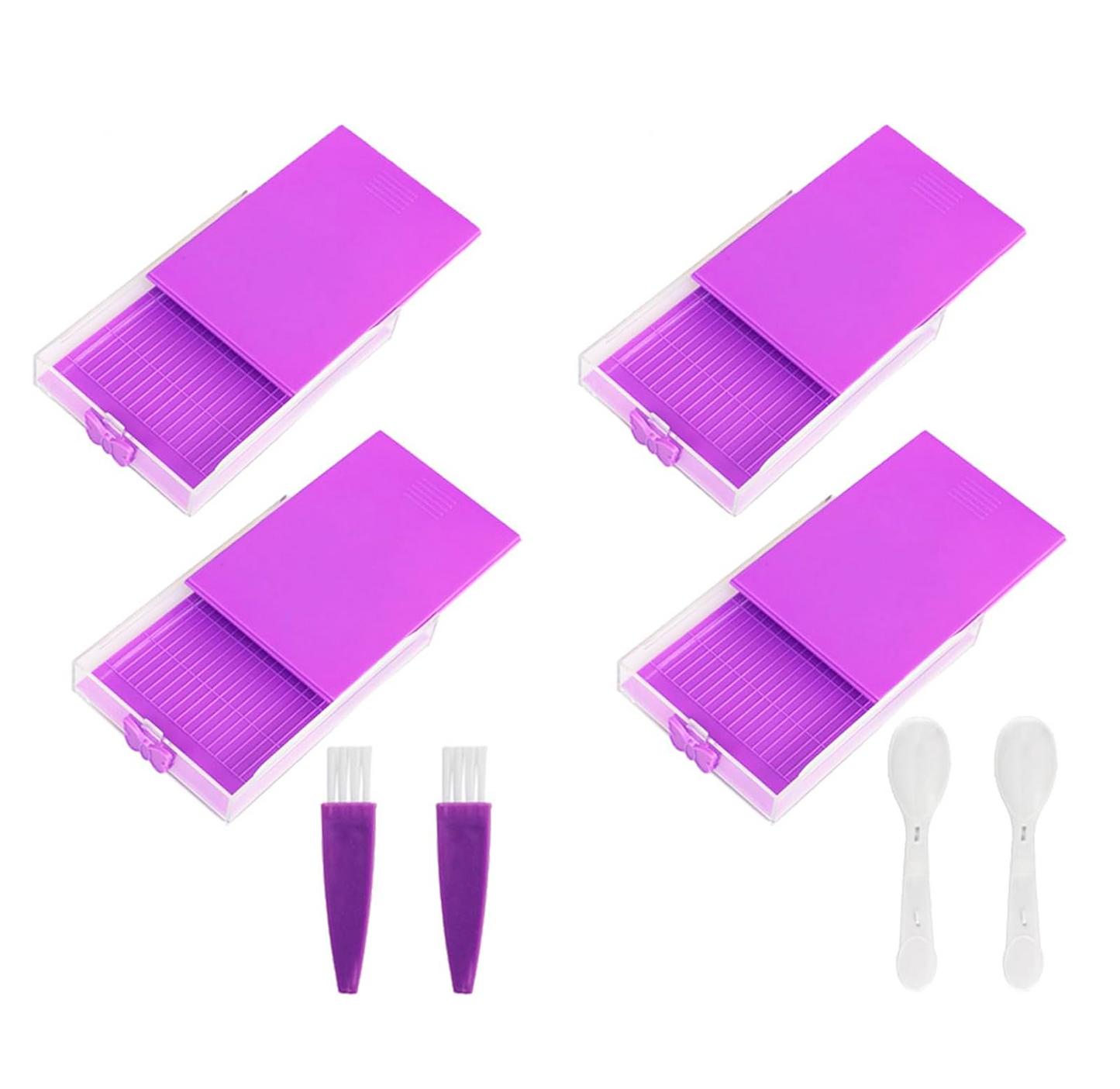 Kit de bandejas organizadoras
