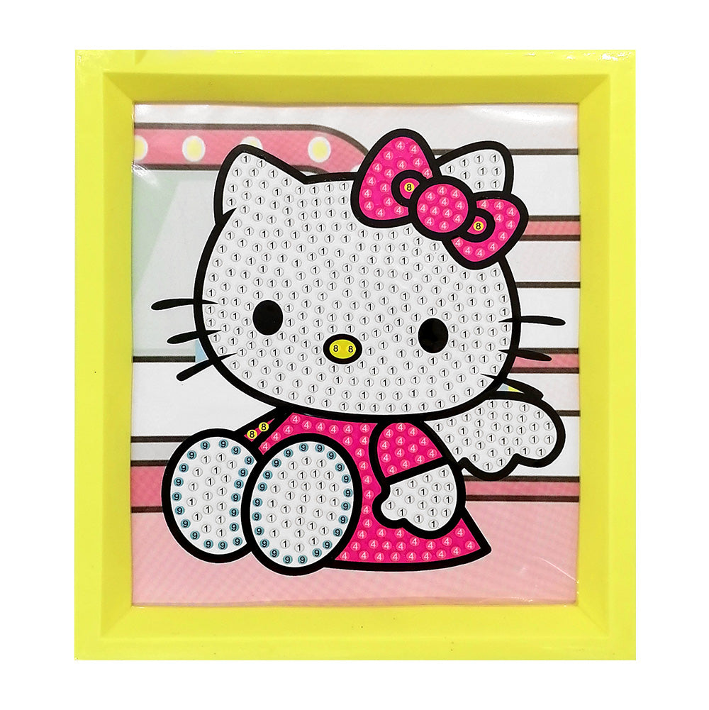 Cuadro Kids 14x16cm Hello Katty