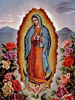 Virgen Guadalupe