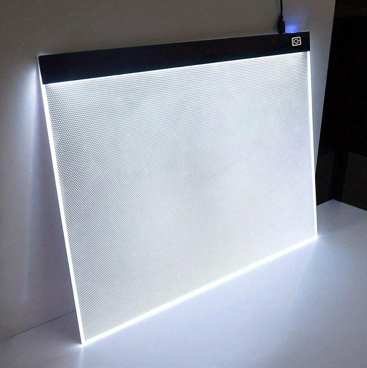 Tablero de luz led A2 60x40cm