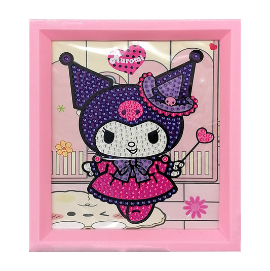 Cuadro Kids 14x16cm Kuromi