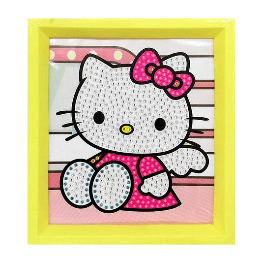 Cuadro Kids 14x16cm Hello Katty