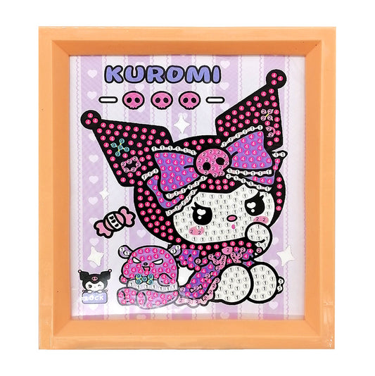 Cuadro Kids 14x16cm Kuromi
