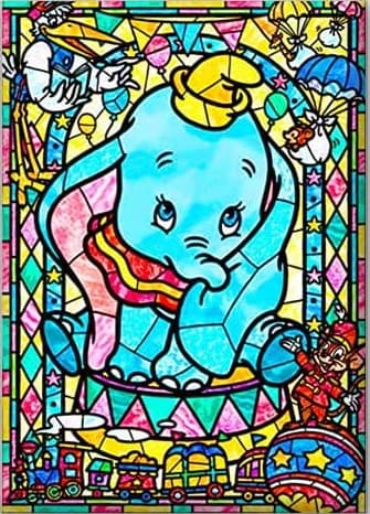 Dumbo Mosaico