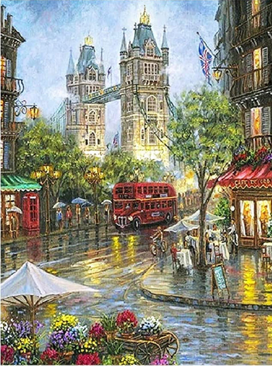 Pintura Londres